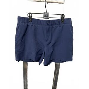 NEW UNDER ARMOUR women's links short in navy